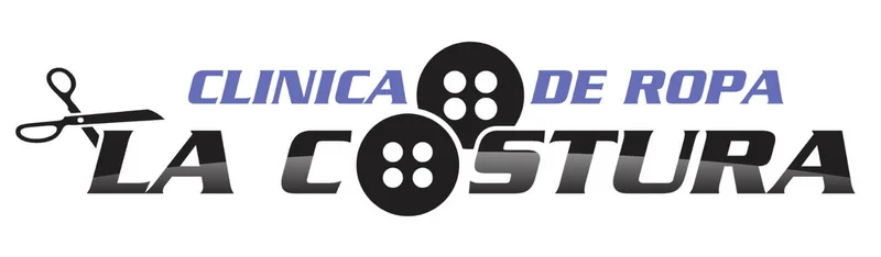 Logotipo Clínica de Ropa La Costura en Bucaramanga